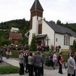 Kostol a kaplnky